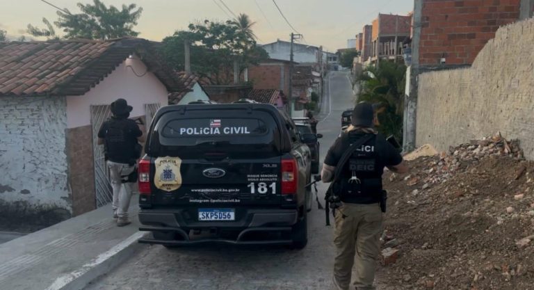 Adolescente é apreendido por participação em tentativa de latrocínio em Vitória da Conquista