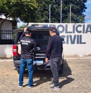 Homem é preso em Poções por descumprir medidas e ameaçar ex-companheira