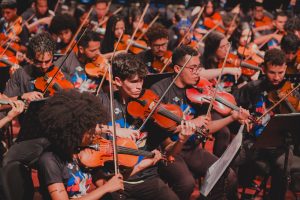 Com clássicos da música de concerto e trilhas de cinema, NEOJIBA abre Temporada Sinfônica 2026 em Conquista 