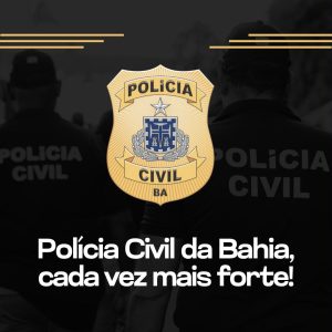 Polícia Civil prende ex-companheiro por invasão de dispositivo informático e violência doméstica em Poções
