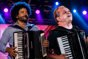 Mestrinho substitui Flávio José no Arraiá da Conquista após impasse sobre cachês do São João