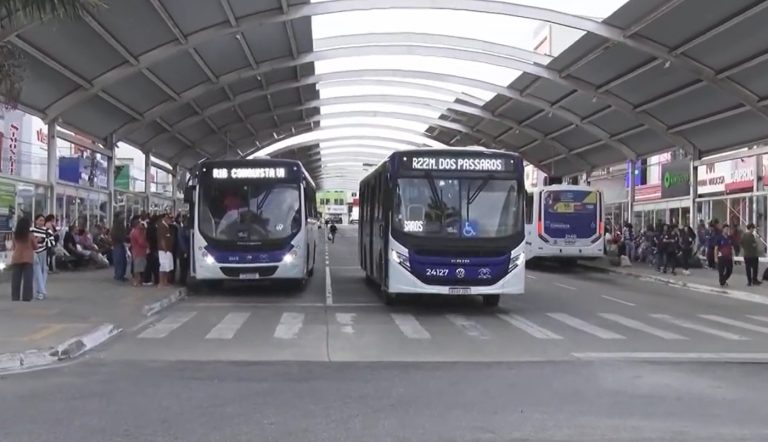 Rodoviários aprovam proposta e suspendem paralisações em Vitória da Conquista