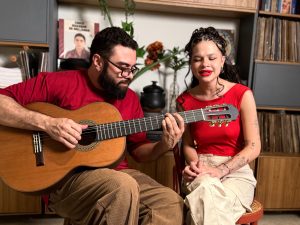 Analu Sampaio volta à terra natal com show dedicado aos clássicos da MPB