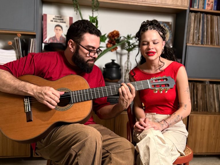 Analu Sampaio volta à terra natal com show dedicado aos clássicos da MPB