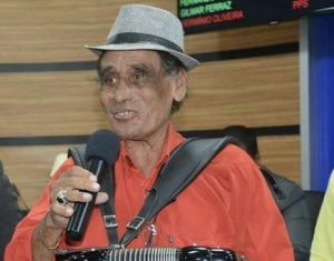 Prefeitura lamenta morte de Ravadalvio Lancaster, um dos mais respeitados sanfoneiros da região