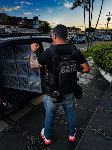 Gerente é preso suspeito de desviar R$ 3,5 milhões de concessionária em Vitória da Conquista