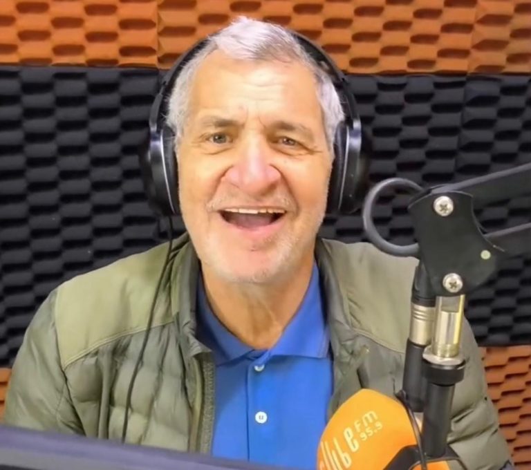 O rádio conquistense perde uma de suas vozes mais marcantes: Paulo Sérgio