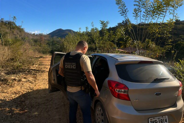 Adolescente de 15 anos é apreendido por suspeita de furtos e roubos em Vitória da Conquista