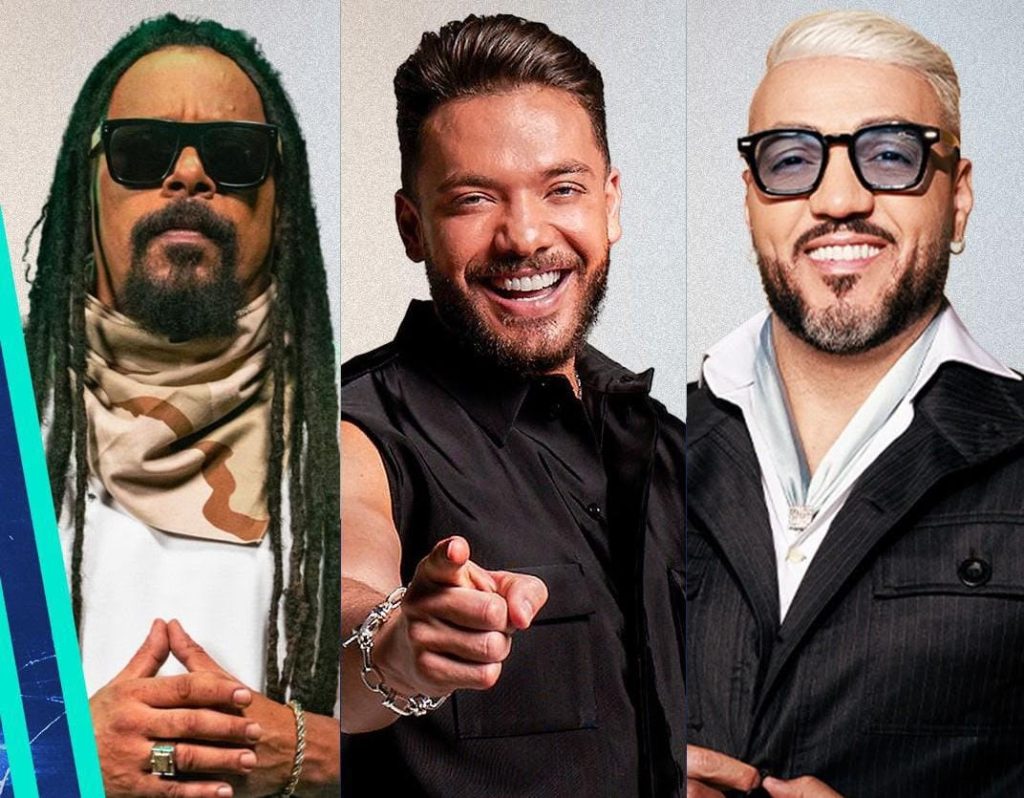 Festival de Inverno Bahia 2026: Domingo tem estreia solo de Marcelo Falcão, primeira apresentação de Belo e retorno de Wesley Safadão