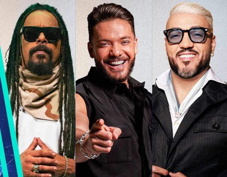 Festival de Inverno Bahia 2026: Domingo tem estreia solo de Marcelo Falcão, primeira apresentação de Belo e retorno de Wesley Safadão