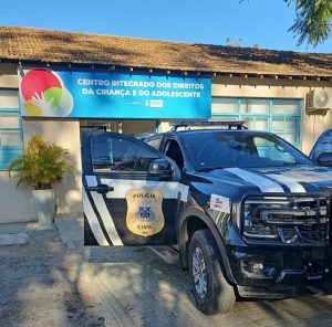 Investigado por estupro de vulnerável é preso em Vitória da Conquista