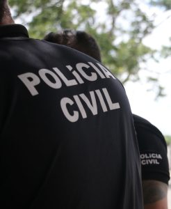 Delegado da Polícia Civil é preso em flagrante em Vitória da Conquista