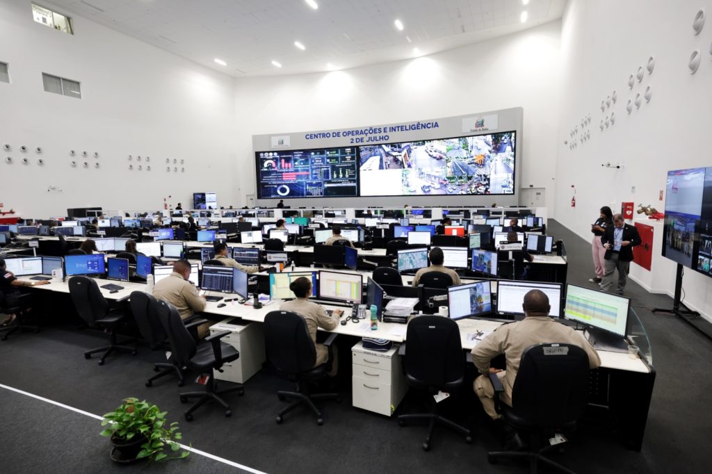 Sistema de reconhecimento facial da Bahia ultrapassa marca de 6,1 mil prisões