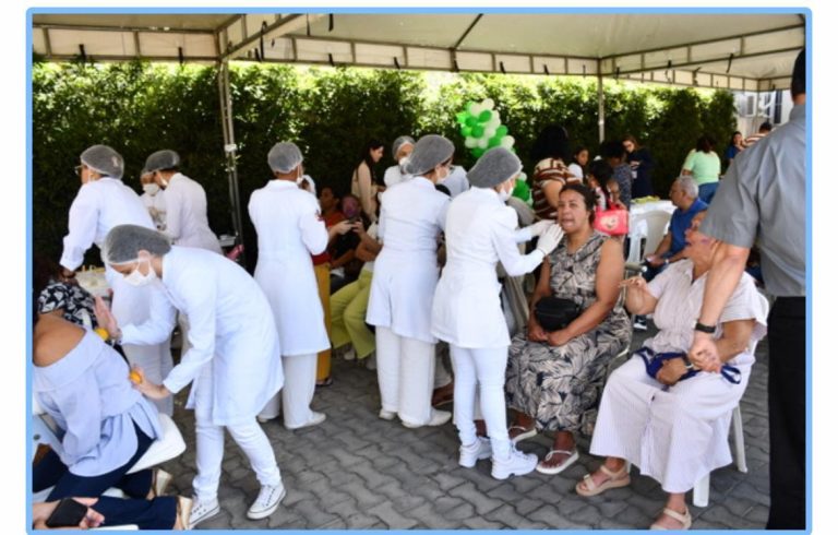 Feira de Saúde da Paróquia Nossa Senhora das Graças oferecerá mais de 200 atendimentos em Vitória da Conquista