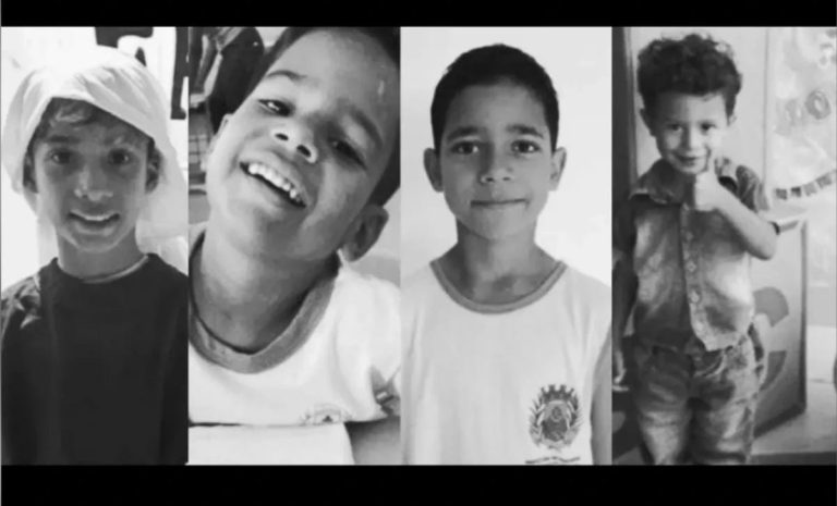 Quatro crianças da mesma família morrem afogadas em açude no sudoeste da Bahia