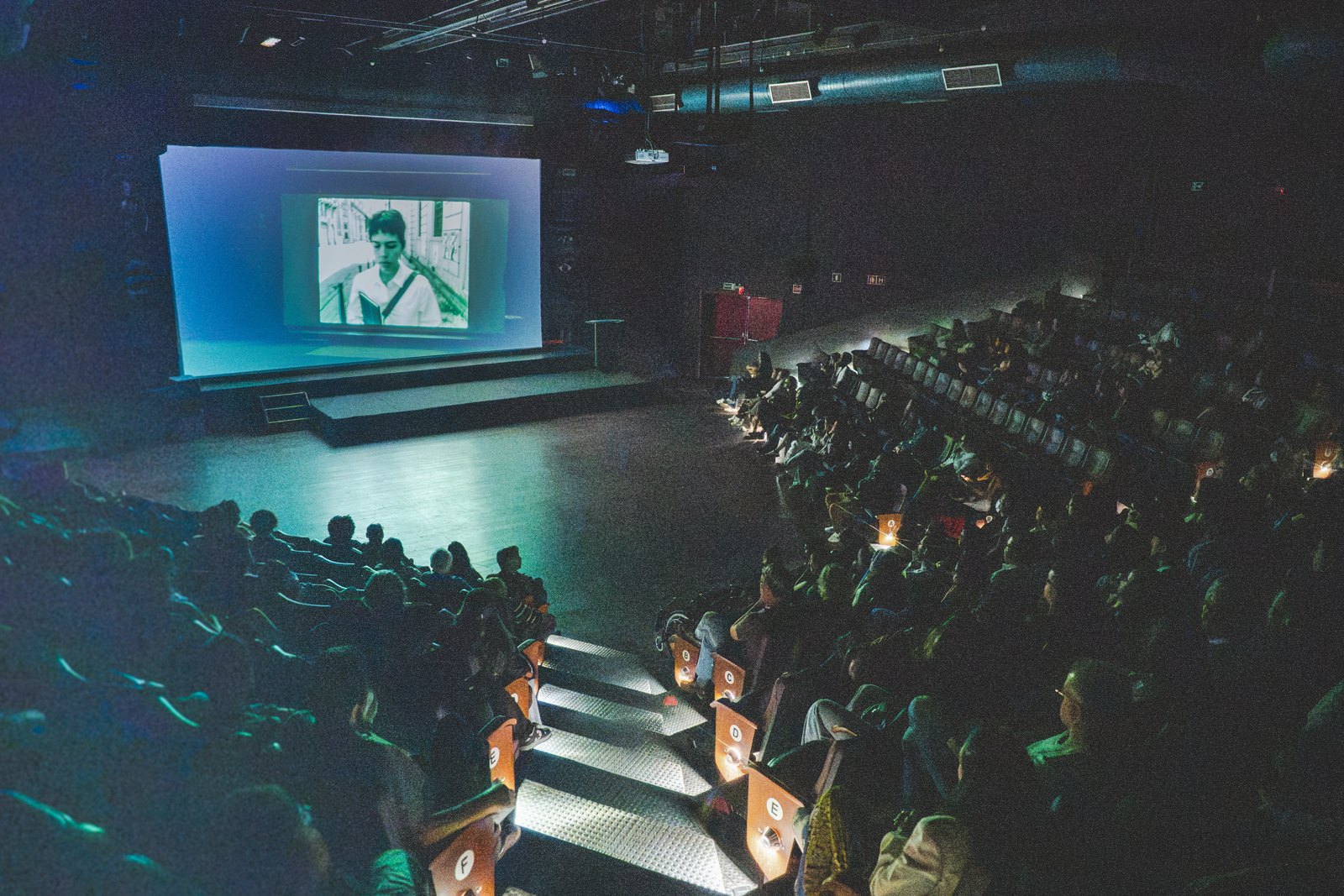 Creditos nagual pardo 1 na premiação da Mostra Cinema Conquista