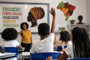 Bahia avança para a 2ª posição do país na execução de políticas de educação étnico-racial