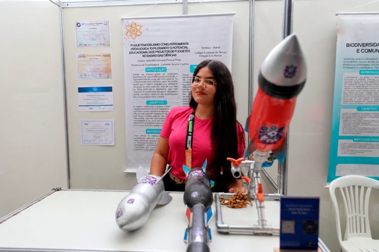 Encontro Estudantil 2026 registra recorde de projetos inscritos e tem cronograma atualizado