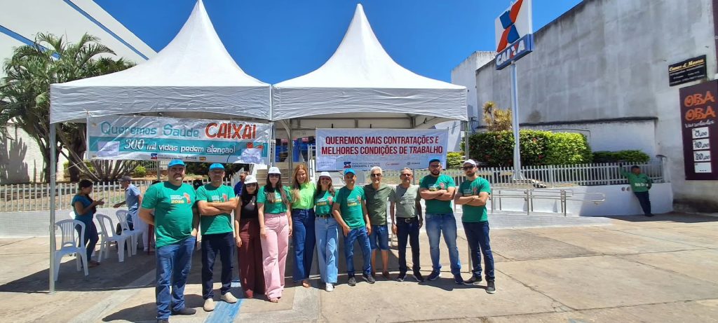 TST determina fim da greve da Caixa e retorno imediato dos trabalhadores