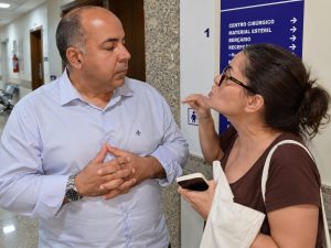 Após tensão e acionamento da PM, Unimed inicia transição para reassumir hospital em Conquista