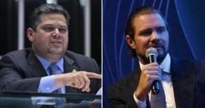 Mensagens mostram proximidade entre Alcolumbre e Vorcaro, diz reportagem da Veja