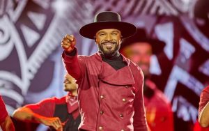 Alexandre Pires se apresenta na Festa do Peão de Barretos