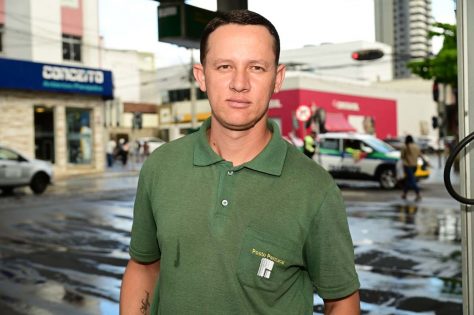 Recapeamento na Avenida Ascendino Melo