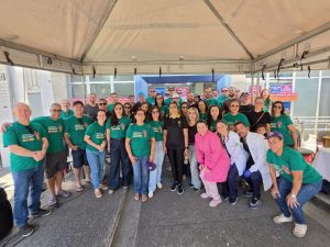 Bancários da Caixa em greve fazem atos em Conquista e Brumado com aferição de pressão e glicemia