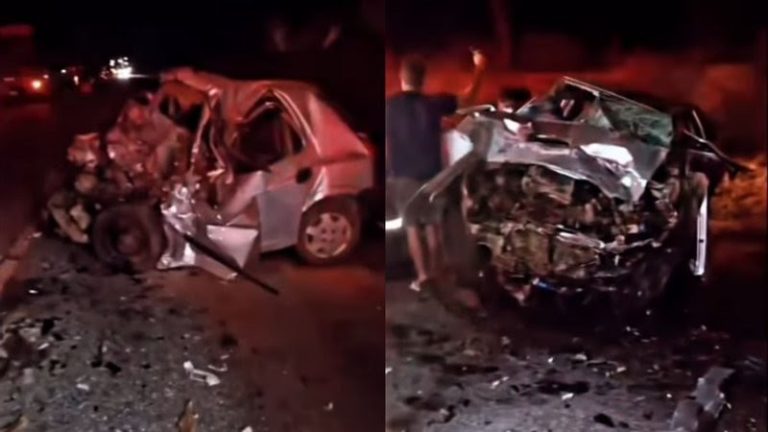 Cantor baiano morre em acidente na BA-262, entre Brumado e Aracatu