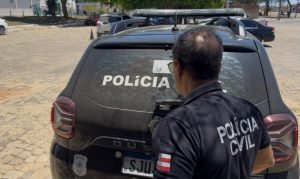 Casal é preso em Poções investigado por estupro de vulnerável contra filha de 4 anos