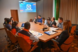 Prefeitura cria comitê para integrar ações de prevenção a eventos climáticos e efeitos do El Niño