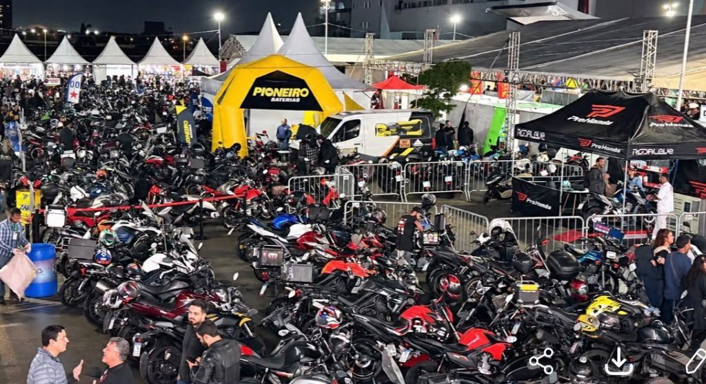 Conquista Moto Rock