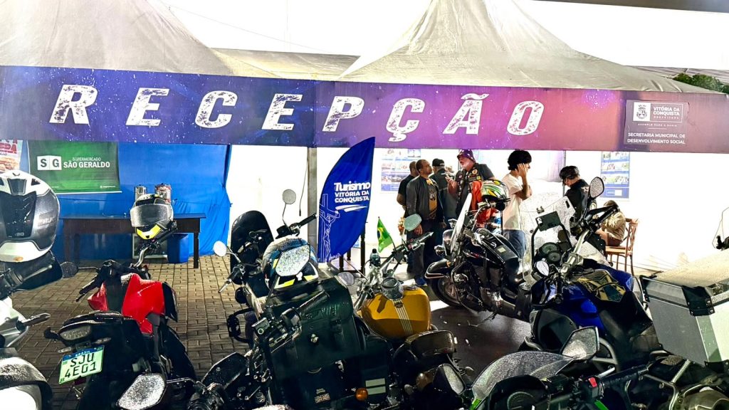 Conquista Moto Rock
