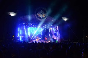 Conquista Moto Rock terá Digão, Egypcio e 17 shows gratuitos em quatro dias