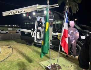 Conquista Moto Rock terá delegacia móvel da Polícia Civil pela primeira vez