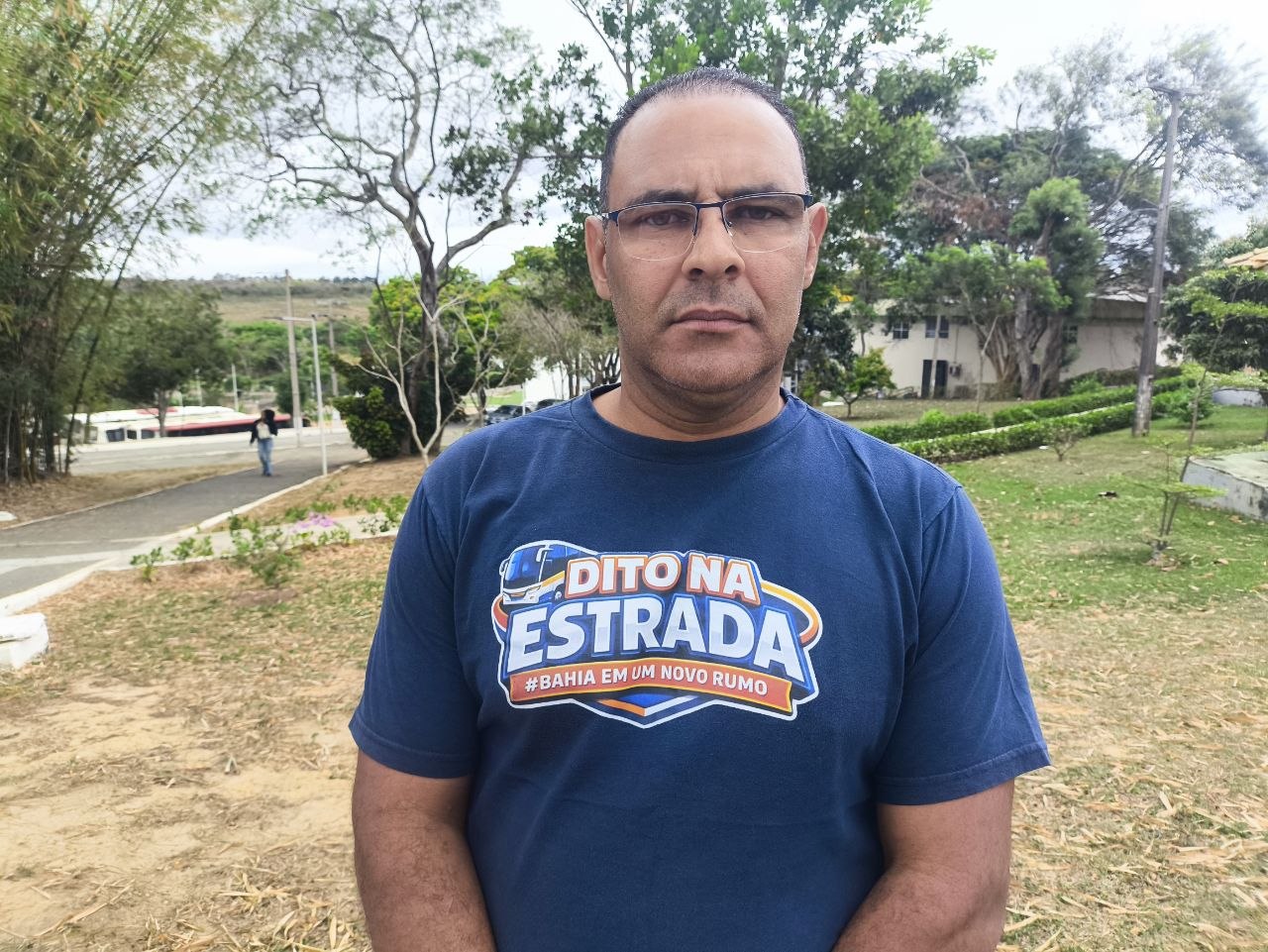 Dito dos Transportes fala sobre transporte alternativo na Bahia