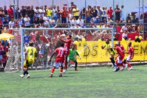 DS Academy vence o Moycana e conquista o bicampeonato municipal no Edvaldo Flores lotado