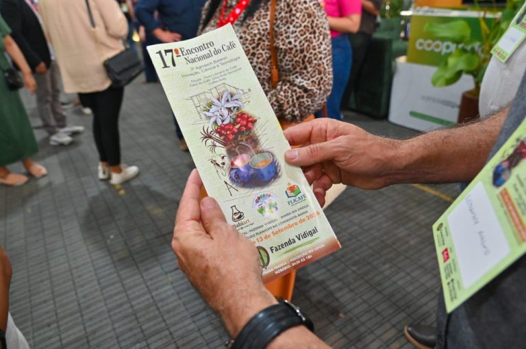 Encontro Nacional do Café movimenta economia, ciência e cultura no Planalto da Conquista