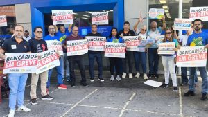 Bancários da Caixa recusam proposta e mantêm greve em Vitória da Conquista e região
