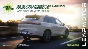 Leapmotor Francesa chega a Vitória da Conquista com tecnologia e mobilidade eletrificada