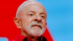Presidente Lula durante agenda oficial do governo federal