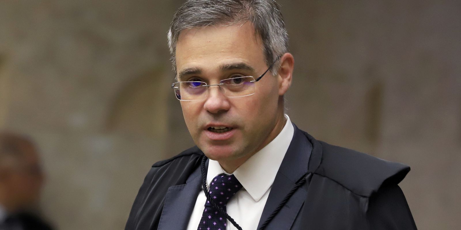 Ministro André Mendonça, do Tribunal Superior Eleitoral
