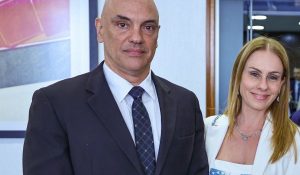 Moraes se declara impedido em ação que envolve esposa e Daniel Vorcaro