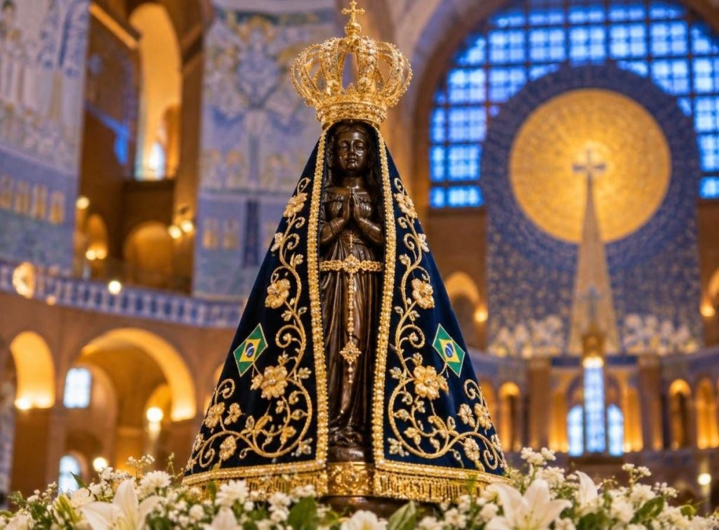 Imagem de Nossa Senhora Aparecida