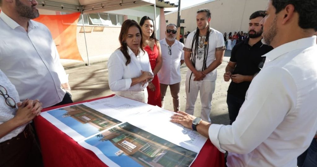 Ordem de serviço autoriza reforma de R$ 11,5 milhões no Núcleo Regional de Saúde Sudoeste