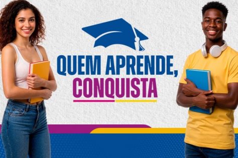 Programa Quem Aprende, Conquista em Vitória da Conquista