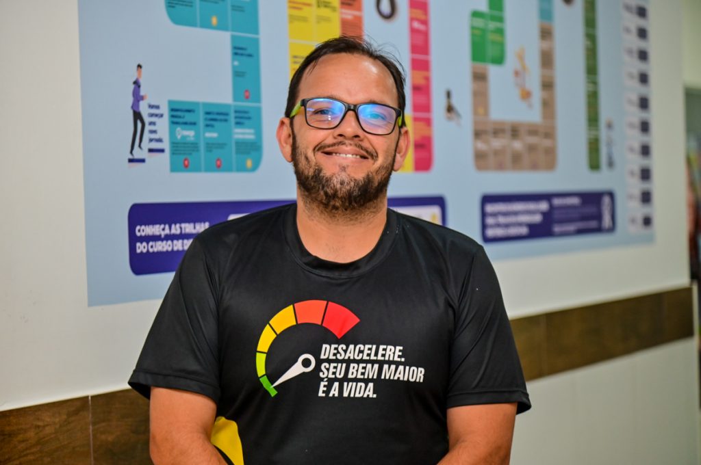 Reunião do Comitê Gestor Intersetorial do Programa Vida no Trânsito em Vitória da Conquista