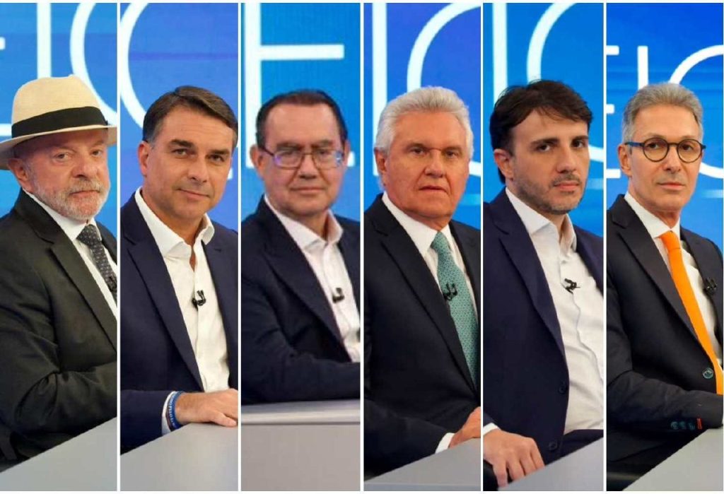Quaest: Lula tem 39% e Flávio Bolsonaro 34% no 1º turno; diferença fica fora da margem