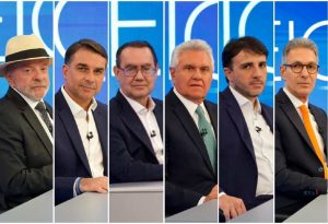 Quaest: Lula tem 39% e Flávio Bolsonaro 34% no 1º turno; diferença fica fora da margem