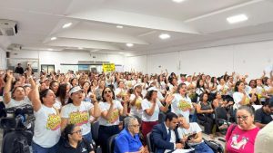 Câmara debate enquadramento de monitores escolares na carreira do magistério